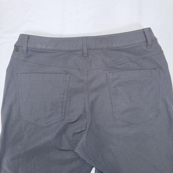 Lululemon ABC Everyday Pants Men's Size 31 Gray Classic Straight - Picture 8 of 8